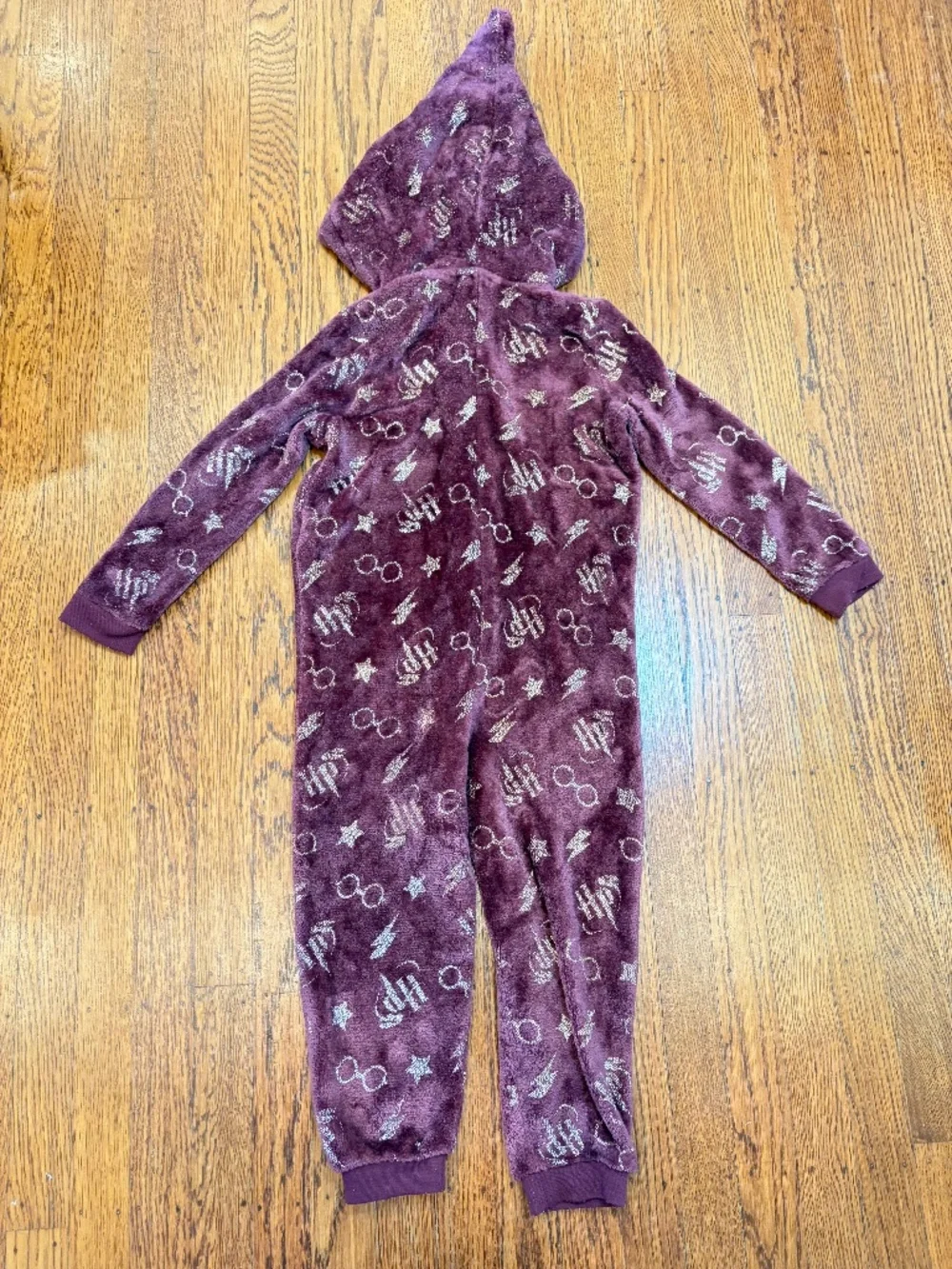 Harry‎ Potter Onesie Gryffindor PJs | Official Merchandise - size 6